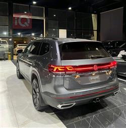 Volkswagen Atlas